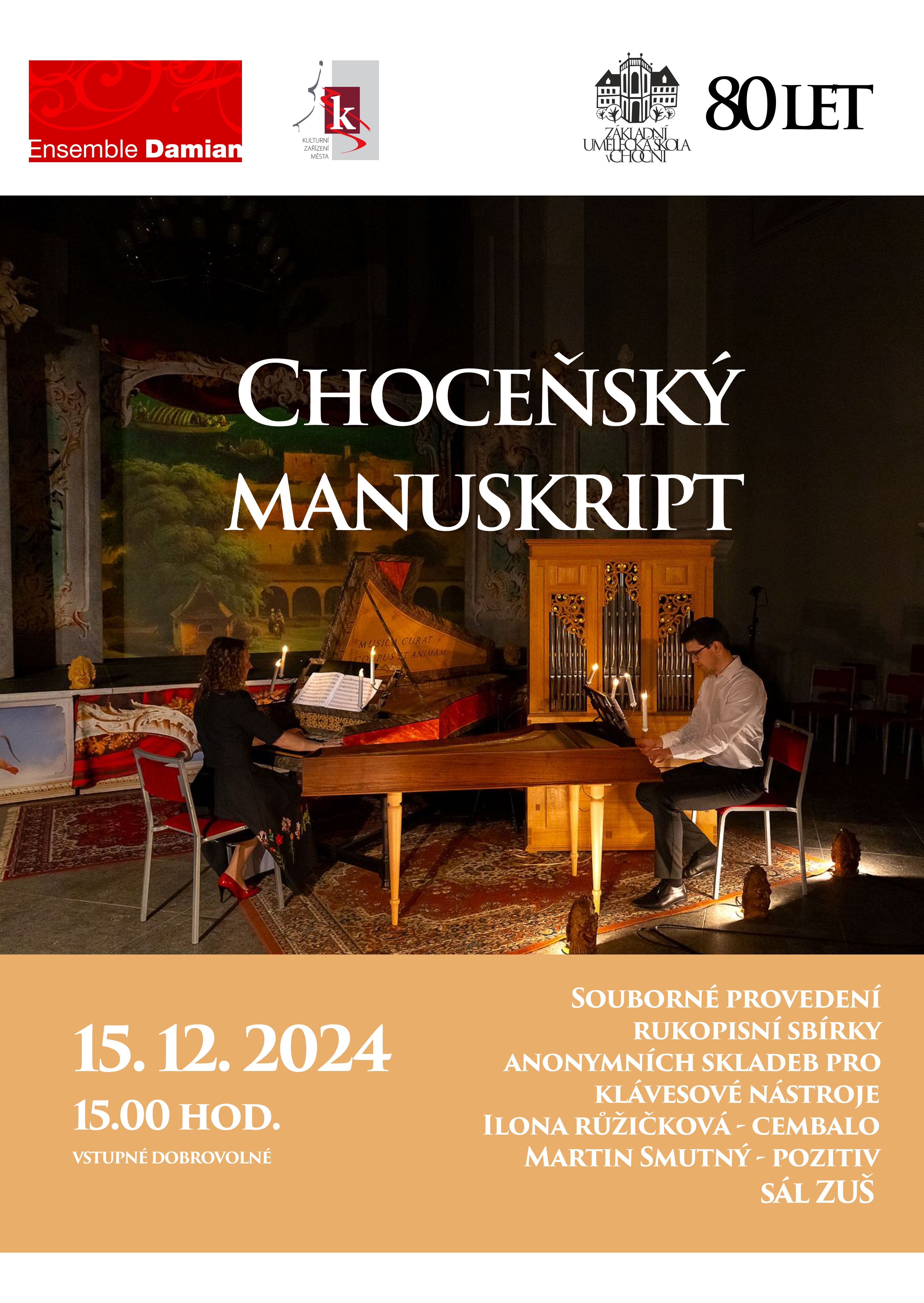 Choceň 15.12.2024